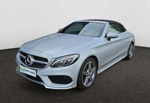 Mercedes-Benz Cabriolet C 200