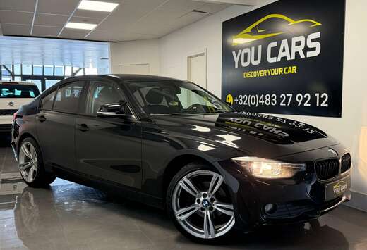 BMW 316i 1 jaar Garantie