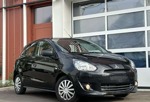 Mitsubishi Shine+