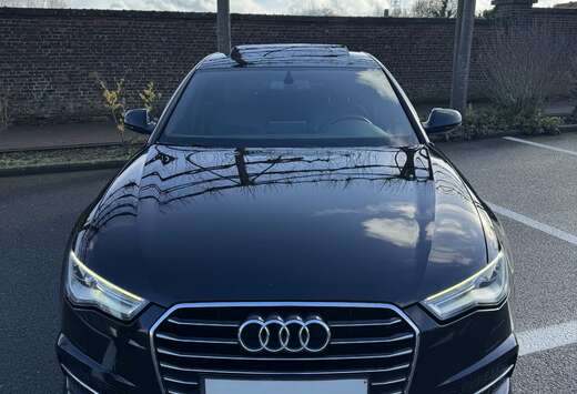Audi 2.0 TDi ultra S tronic
