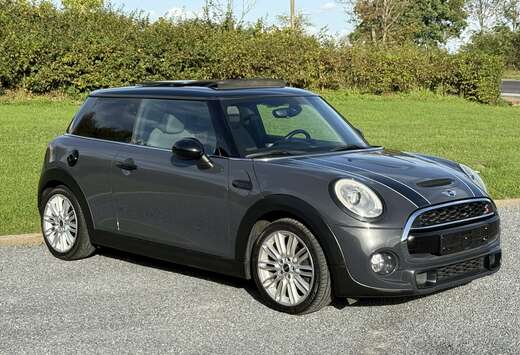 MINI Hatch 3 Portes 192 ch Finition Exquisite