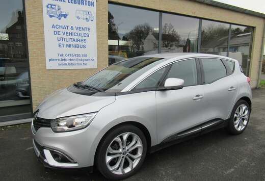 Renault 1.5 dCi Energy Bose Edition