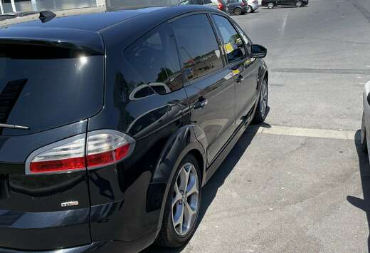 Ford 2.0 TDCi DPF Titanium