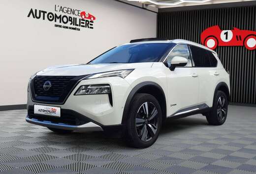 Nissan X-Trail 1.5 e-Power Tekna + 158Ch/ Garantie Ni ...