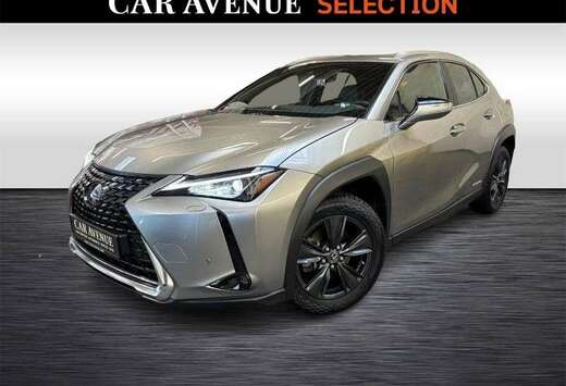 Lexus 250h Business Line + Leather