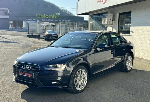 Audi 2.0 TDI 150 CV S-LINE AUTOMATIQUE GPS CUIR XÉNO ...