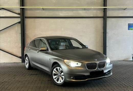 BMW BMW 530GT 2012 3.0DIESEL 211PK