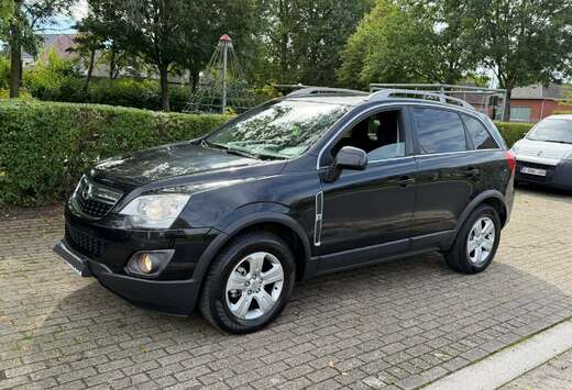 Opel Antara 2.2 CDTI 4x4 FaceLift 2014* 182.000Km\'s! ...