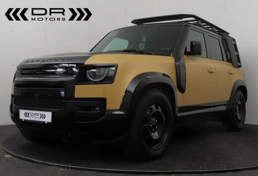 Land Rover 110 - D350 Trophy Edition - Deep Sandglow  ...