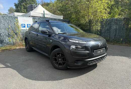 Citroen C4 Cactus 1.2