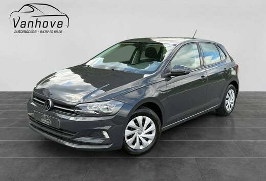 Volkswagen Polo 1.0 TSI
