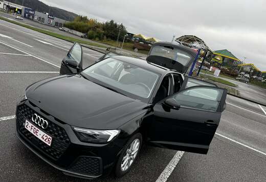 Audi Sportback 30 TFSI Advanced (EU6AP)