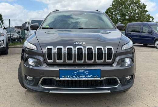 Jeep Cherokee 2.0 MJD 2WD Limited