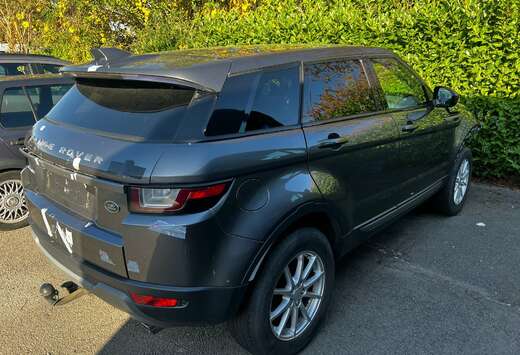 Land Rover 2.0 TD4 4WD HSE Dynamic