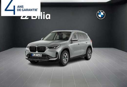 BMW X1 sDrive18i