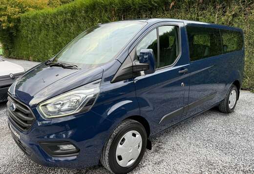 Ford 2.0 TDCi - 9 PLACES  - 131 CHX - 101.000 KM - EU ...