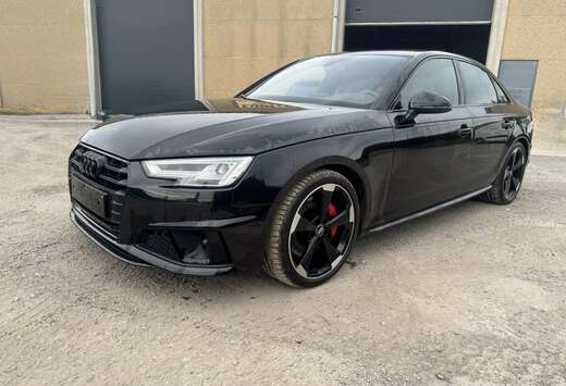 Audi 3.0 V6 TFSI Quattro Tiptronic