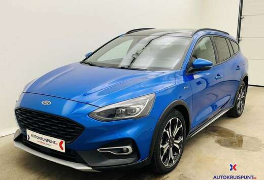 Ford 1.0 EcoBoost Active AUT.B&O GPS Camera Panodak.V ...