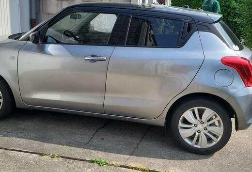 Suzuki Swift 1.2i 4WD SHVS 12V GL+