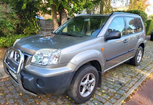 Nissan 2.2 Turbo Di 16v Comfort