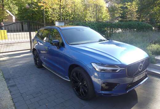 Volvo XC60 2.0 T8 TE AWD PHEV R-Design Gear.