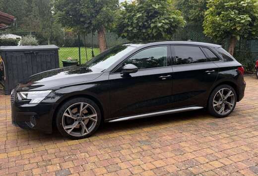 Audi A3 Sportback 35 TFSI S tronic
