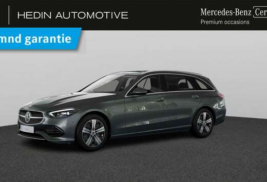 Mercedes-Benz Break Luxury Line  Panoramisch dak  Rij ...