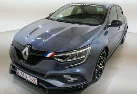 Renault Megane 1.8 TCe R.S. 300 Trophy EDC GPF (EU6D)