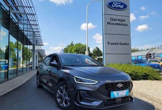 Ford ST-LINE X - 1.5 D 120cv AUTO