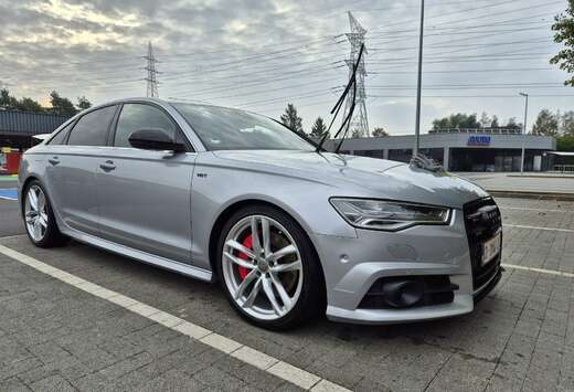 Audi 3.0 TDi V6 Biturbo Quattro Tiptronic
