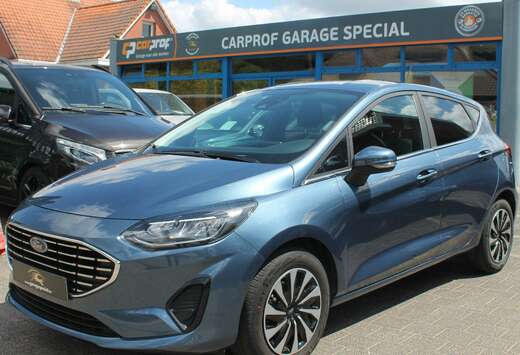 Ford 1.0 EcoBoost Titanium