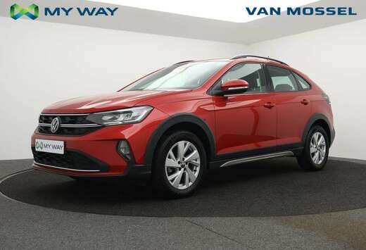 Volkswagen Taigo 1.0TSI 95PK Life *APP CONNECT*ADAPTI ...