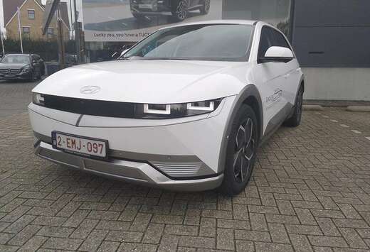 Hyundai E2a Balance 19 EV 77Kwh 228 RWD