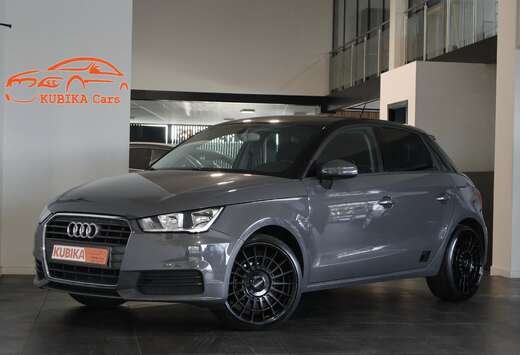 Audi A1 1.0 TFSI ultra Sportback ZetelV Airco Garanti ...
