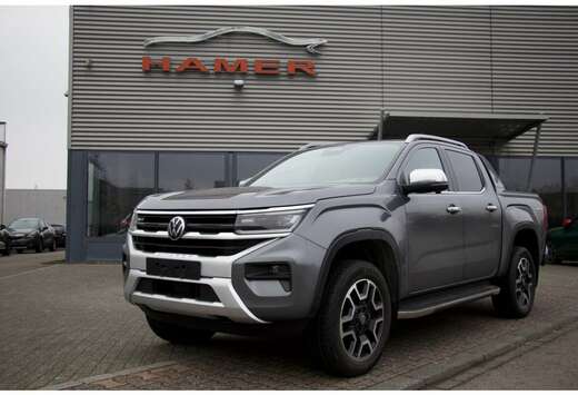 Volkswagen 3.0 TDI Aventura Standheizung ACC AHK 5 Ja ...