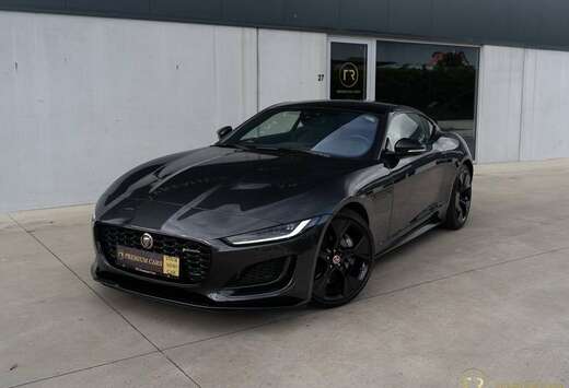 Jaguar P300 l R-Dynamic l Pano l Meridian l Memory l  ...