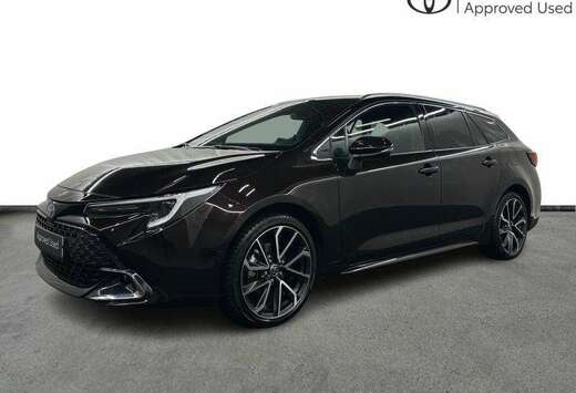 Toyota TS Premium 1.8