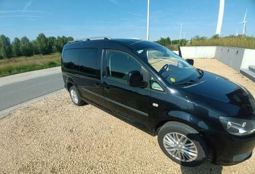 Volkswagen Caddy Maxi Life 2.0 CR TDi Maxi Cup DSG