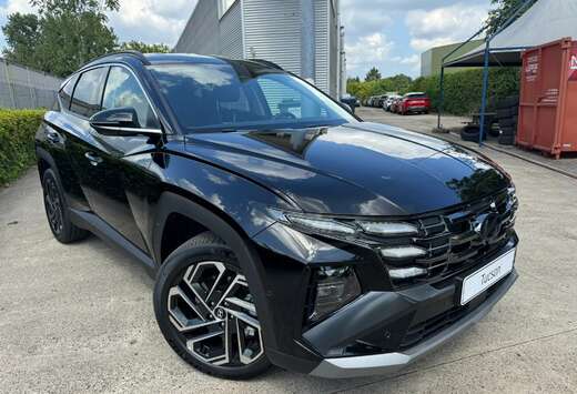 Hyundai 1.6 T-GDi PHEV Shine