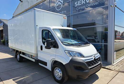 Citroen 4-35 L4 2.2 BlueHDI 165  S&S  CARGO BOX