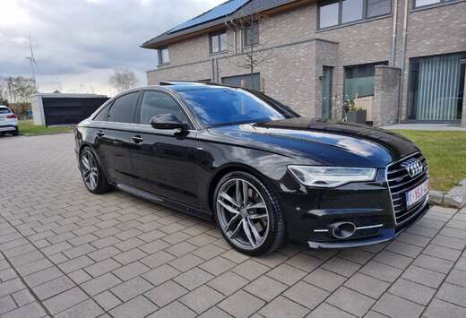 Audi 3.0 TDI quattro tiptronic