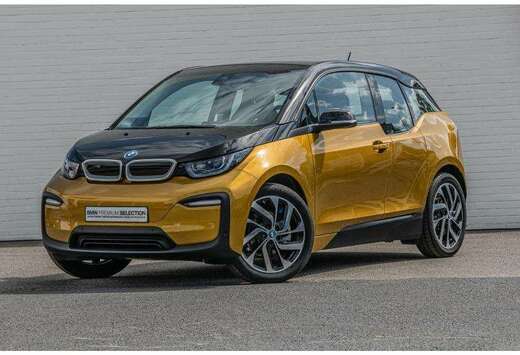 BMW i3 120Ah