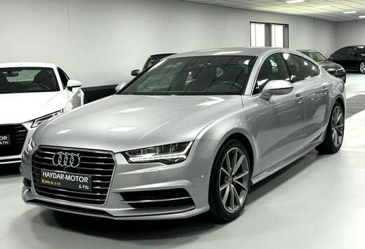 Audi 1.8 TFSI 190Cv S-Line S-Tronic Full Options