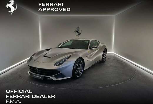 Ferrari 6.3i V12 - Tailor Made - 2y Ferrari Approved