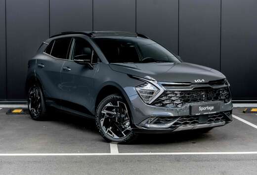 Kia NIEUW  GT-line  Pano  360 Cam  ACC  FULL