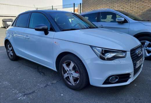 Audi A1 Sportback 1.2 TFSI Ambition S line