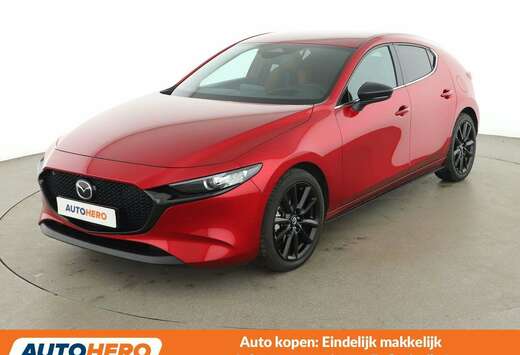 Mazda 2.5 e-Skyactiv-G Mild-Hybrid Nagisa