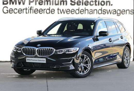 BMW 320dA Touring Luxury