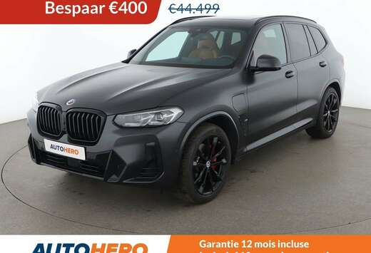 BMW xDrive 30e M Sport