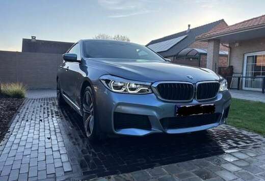 BMW 630d Gran Turismo